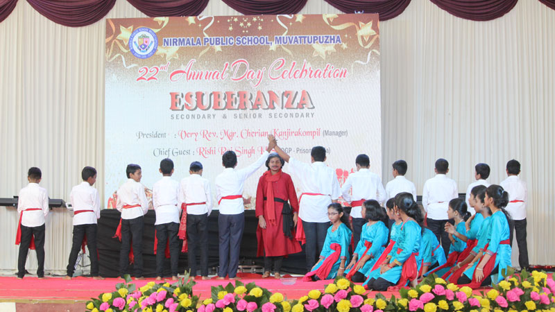 22ND ANNUAL DAY CELEBRATIONS