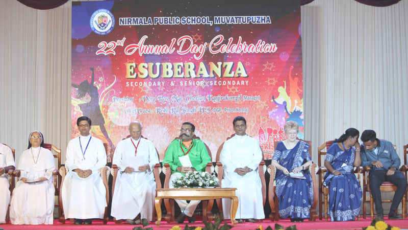 Annual Day - Public Meeting